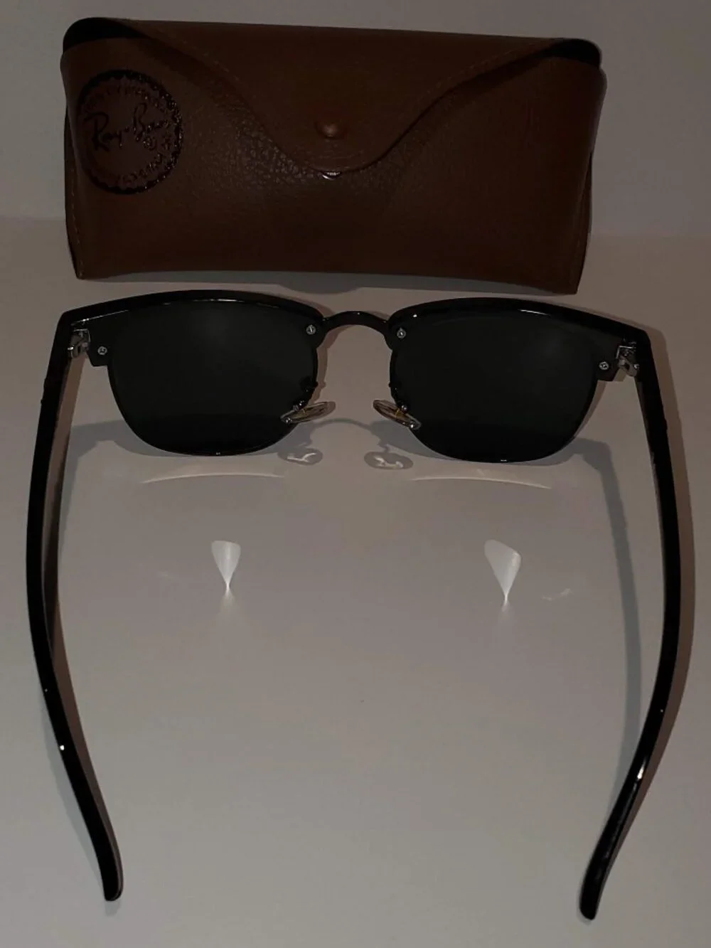 Ray-Ban Clubmaster Sunglasses